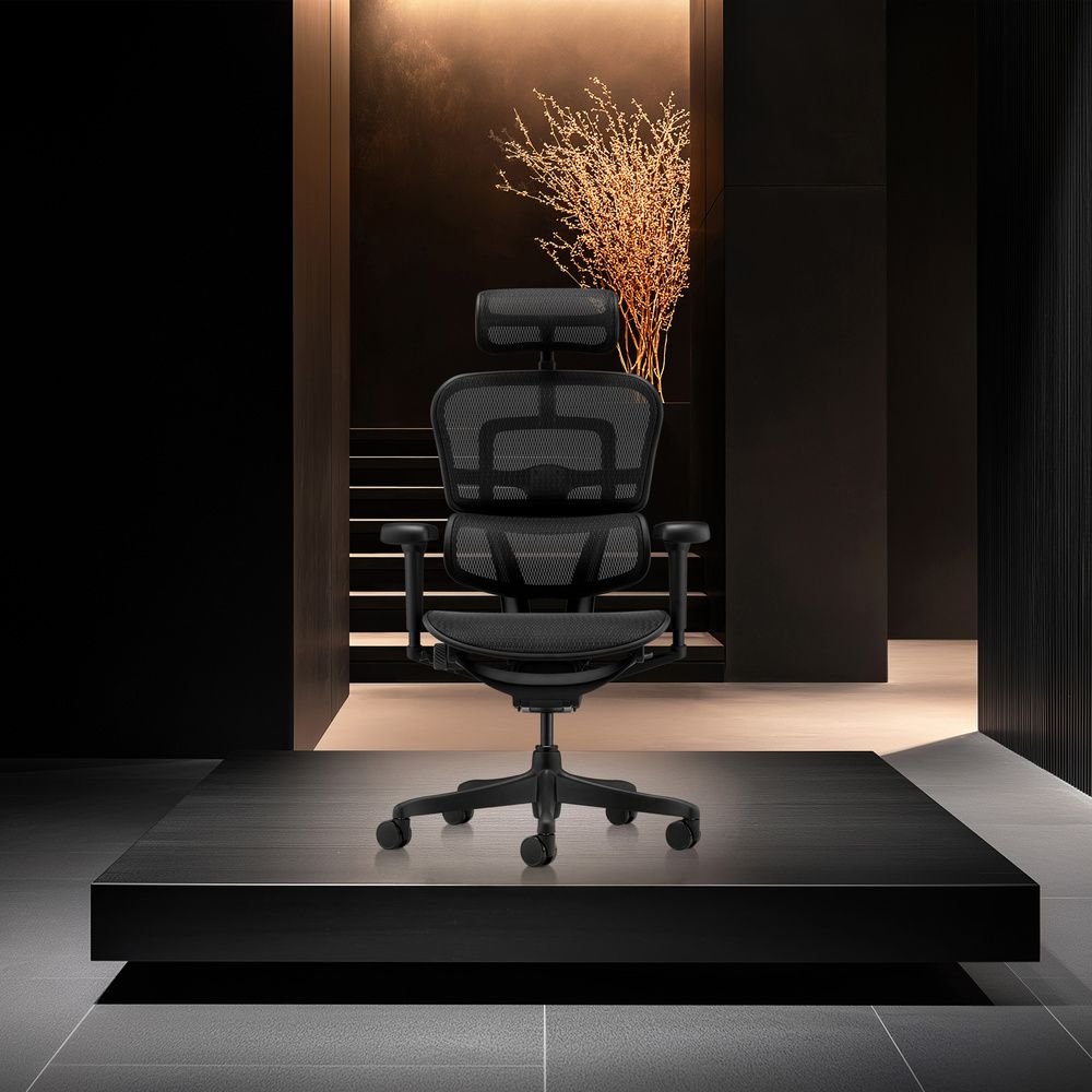 Ergohuman Signature Gen2 – Silla de oficina PREMIUM