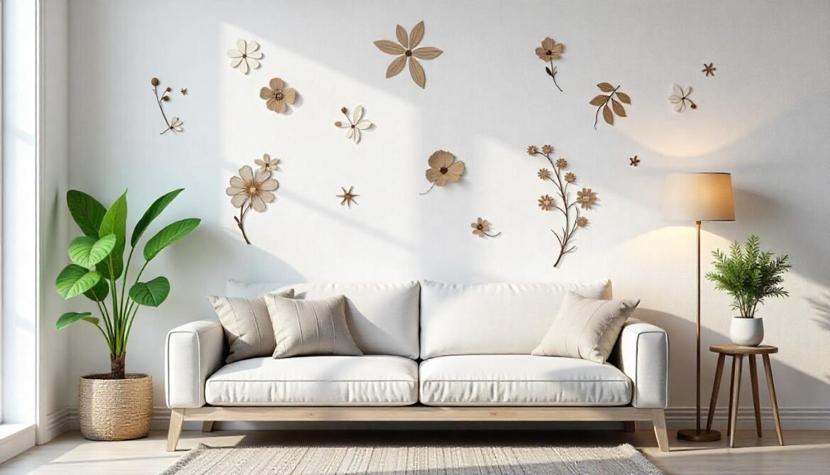 Vinilos Decorativos de Diseño Adhesivos para Pared: Transforma tu Hogar con Estilo y Personalidad