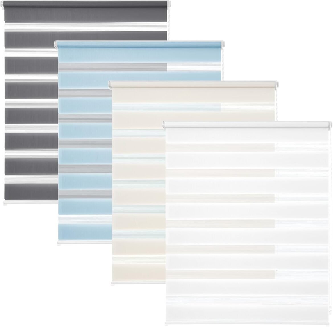 Estor Día y Noche sin Taladrar (Victoria M. Zevra) – Estilo y control de luz sin taladros