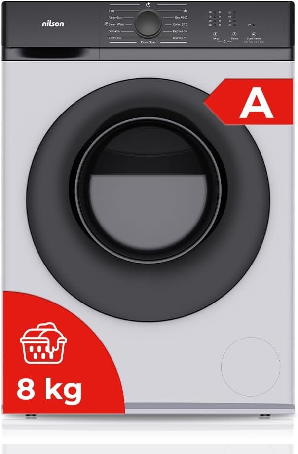 Nilson NL8200AI: Eficiencia y Diseño en tu Hogar