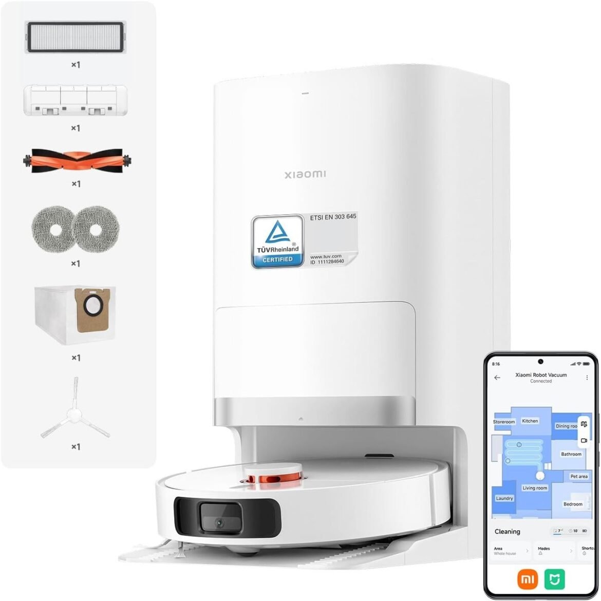 ¿Vale la pena el Xiaomi Robot Vacuum X20+? Opinión honesta y análisis real